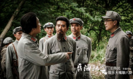 彝海结盟电视剧,烽火岁月里的民族情谊