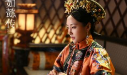 电视剧如懿传,宫廷权谋与情感纠葛的华丽演绎
