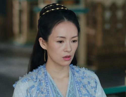 章子怡电视剧,情感纠葛与命运抉择